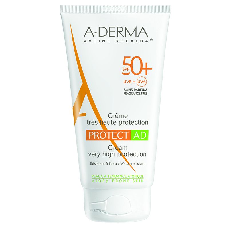 DUCRAY ADERMA SUN PROTECT AD CREMA ATOPIE SPF 50+