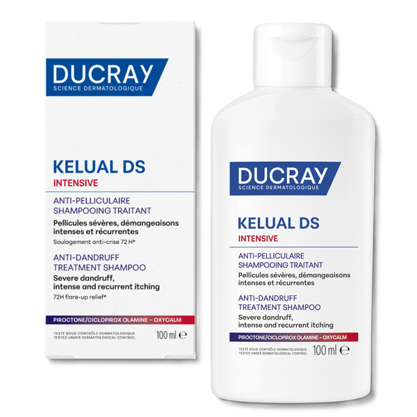 Ducray Kelual DS intensive | 100ml