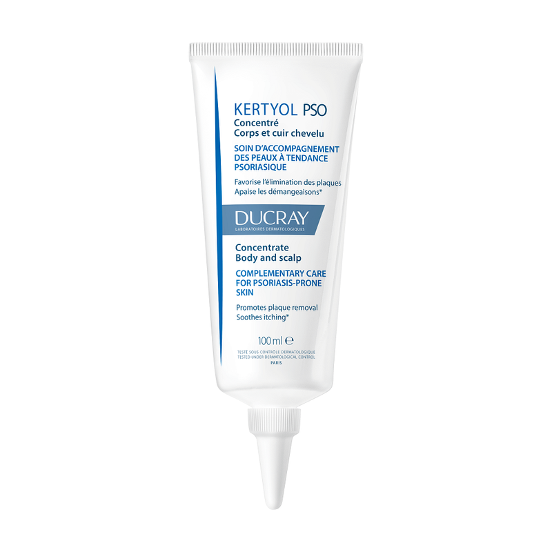 Ducray Kertyol PSO Crema | 100 ml