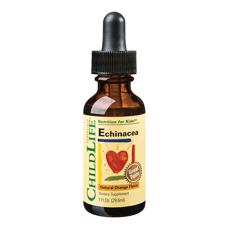 Echinacea gust portocala, 29,60ml (Secom)