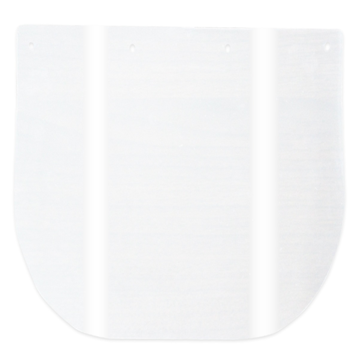 Ecrane transparente pentru masca protectie fata, PRIMA, 28x19cm, 10 bucati