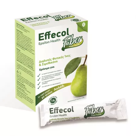 Effecol Fiber, Epsilon Health | 14 plicuri