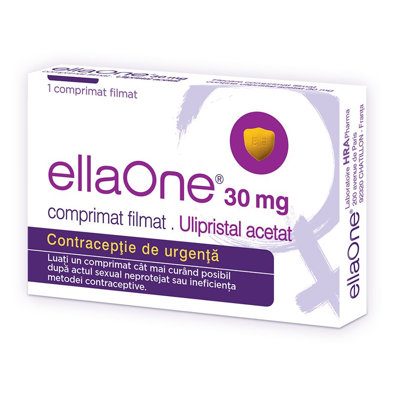 ELLAONE 30 MG X 1