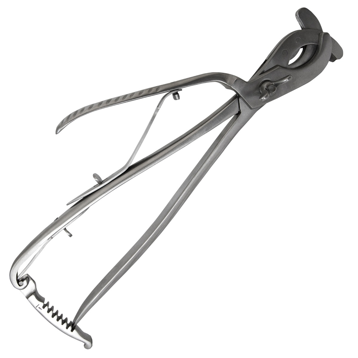 Emasculator Reimers, 31cm, pentru cabaline, otel inox, 3 brate, reglabil, PRIMA