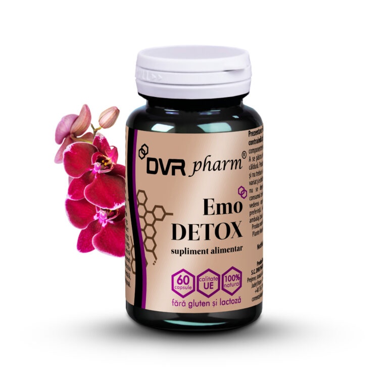 Emo Detox x60cps (DVRPharm)