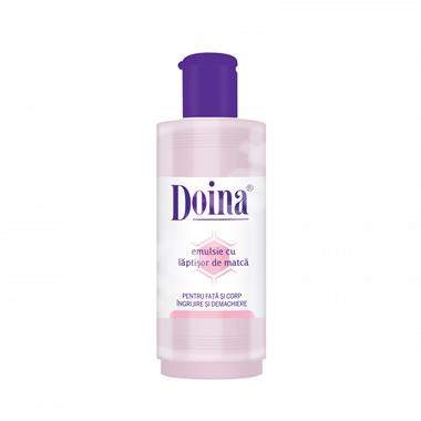 Emulsie cu laptisor de matca Doina, 200 ml, Farmec 308
