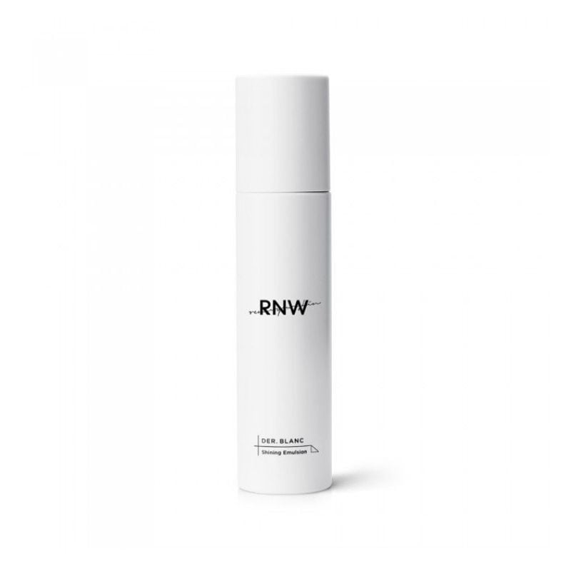 Emulsie cu textura lejera pentru tenul cu pete hiperpigmentare Der. Blanc, 125 ml, RNW