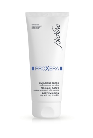 Emulsie de corp pentru piele uscata Proxera, 400ml, BioNike