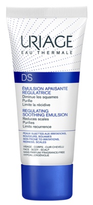 Emulsie pentru piele iritata DS, 40ml, Uriage