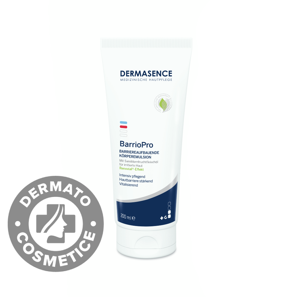 Emulsie pentru refacerea barierei cutanate BarrioPro, 200ml, Dermasence