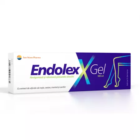 Endolex Gel, Sun Wave Pharma | 100 ml
