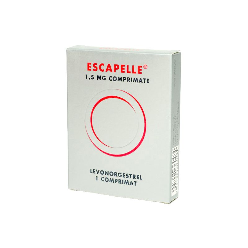 Escapelle 1.5mg | 1 comprimat
