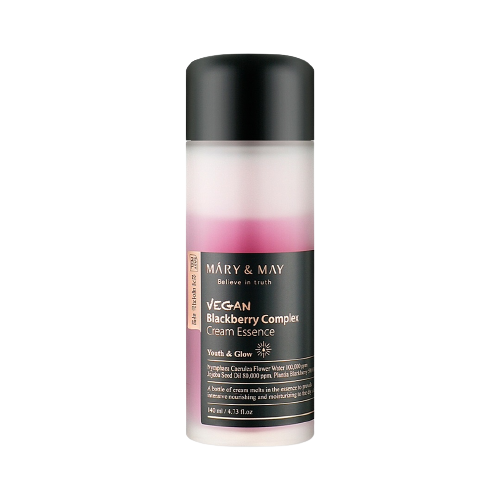 Esenta cu mure, 150ml, Mary and May