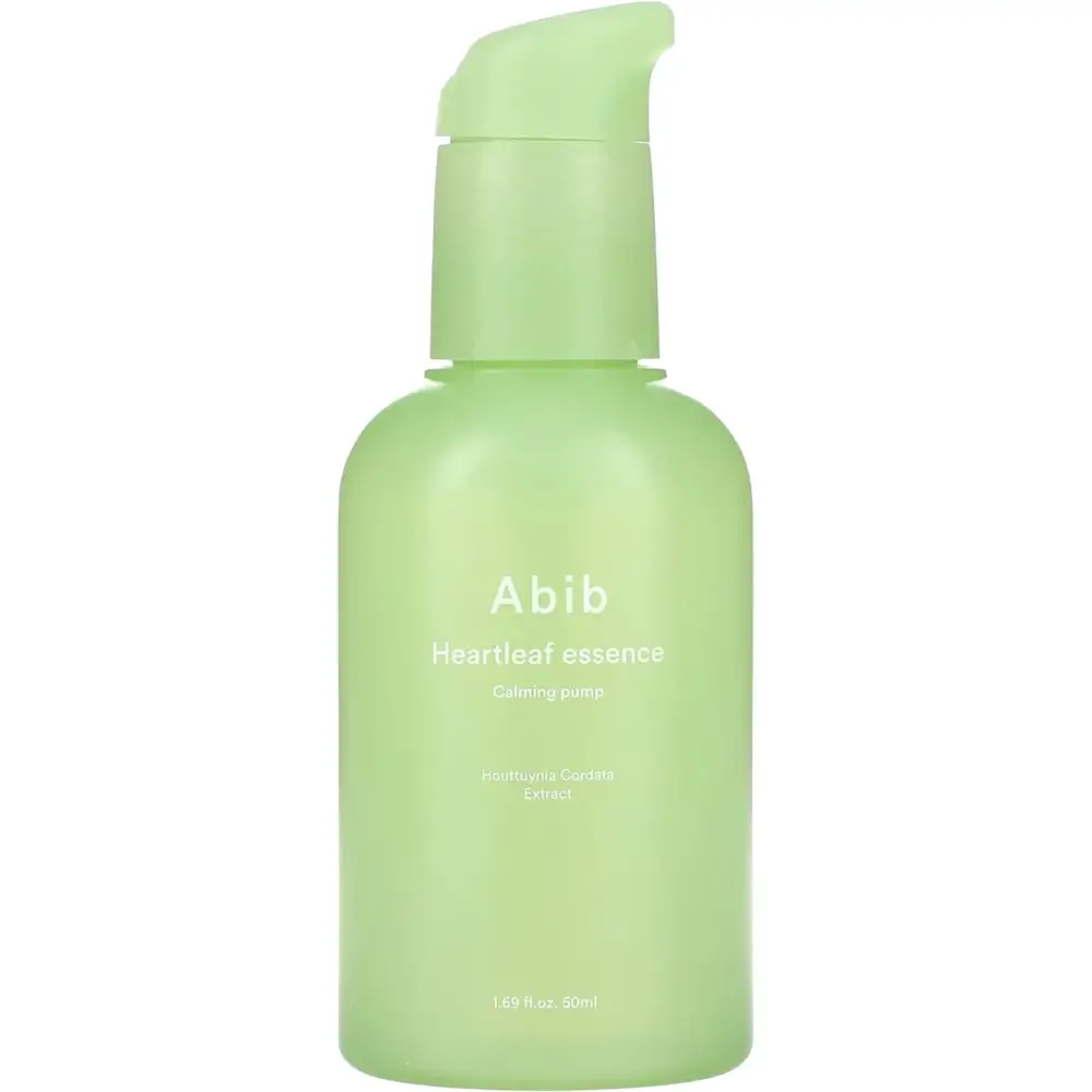 Esenta de fata calmanta Heartleaf, 50ml, Abib