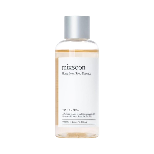 Esenta faciala cu seminte de fasole Mung, 100ml, Mixsoon