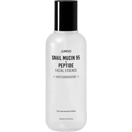 Esenta hidratanta cu mucin de melc si peptide Jumiso Snail Mucin 95 + Peptide Essence, 140 ml