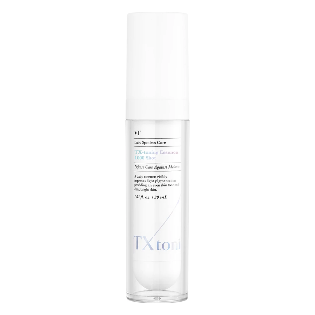 Esenta pentru hidratarea si uniformizarea nuantei tenului TX-Toning Essence 1000, 30 ml, VT Cosmetics
