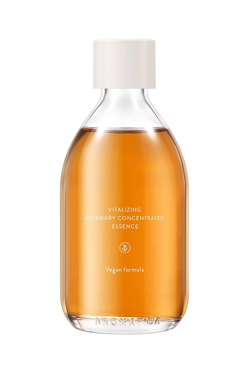 Esenta tonica revitalizanta pentru ten cu Rozmarin, 100ml, Aromatica