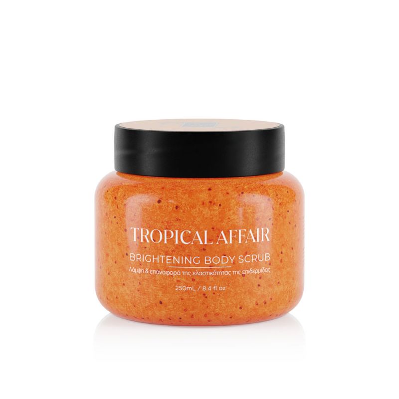 Exfoliant Iluminator Tropical Affair, 250ml, Lavish Care
