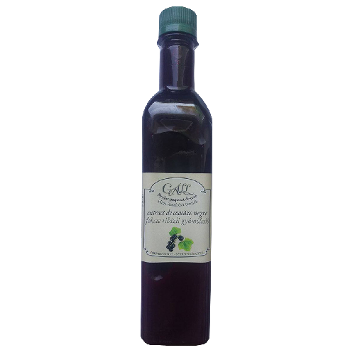 Extract de Coacaze Negre 500ml Gall