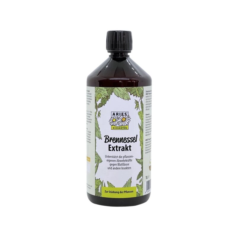 Extract de urzica ecologic 1l Aries