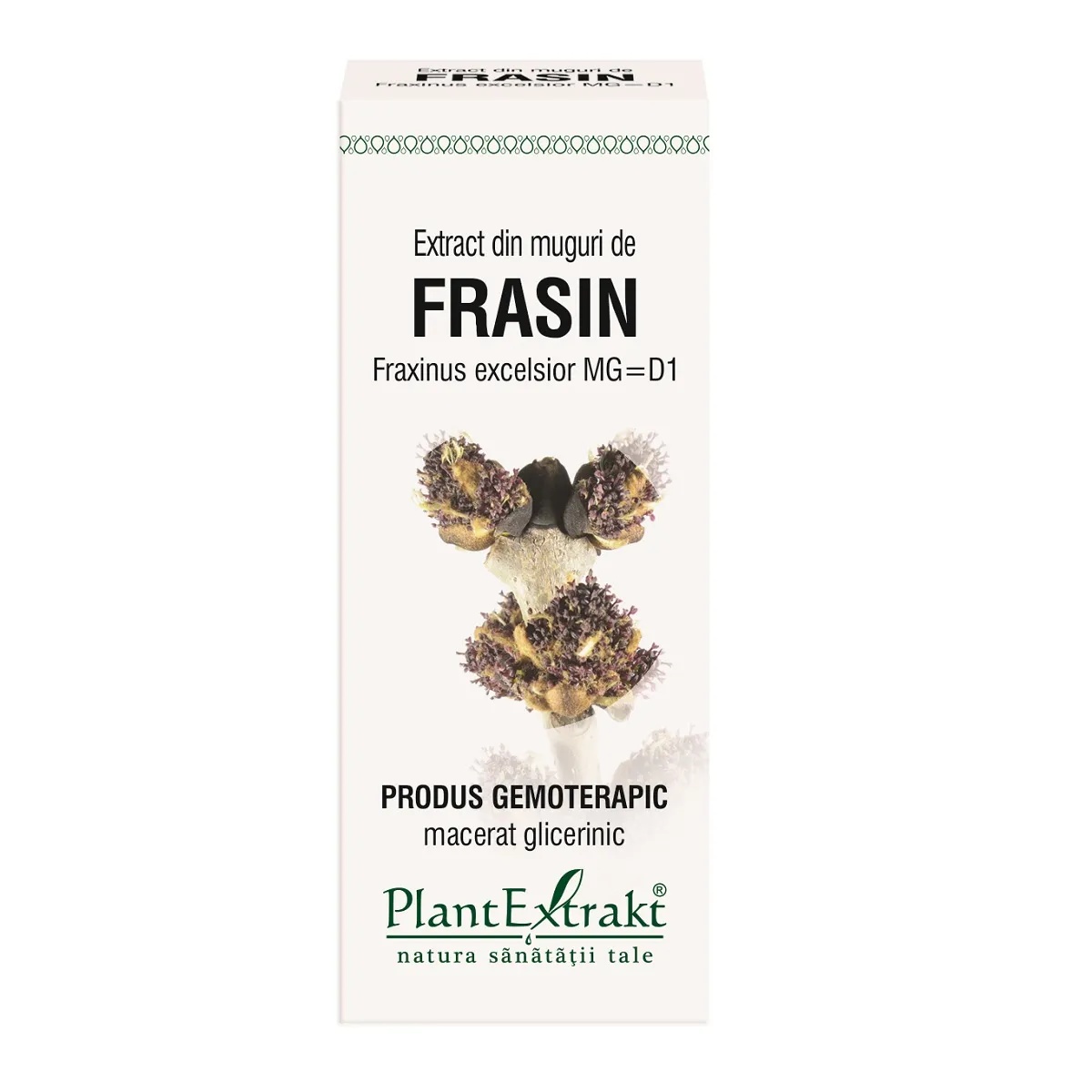 Extract din muguri de Frasin, 50ml, PlantExtrakt