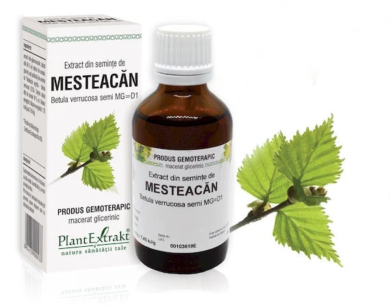 Extract seminte mesteacan 50 ml (PLX)
