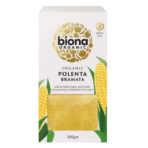 Faina de malai bio fara gluten, 500g, Biona Organic