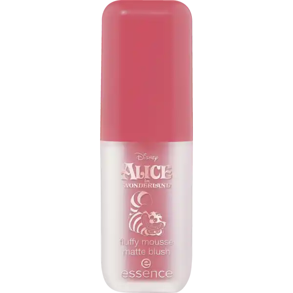 Fard de obraz mat 01 Absolutely Paw-Some Disney Alice in Wonderland, 3.7g, Essence