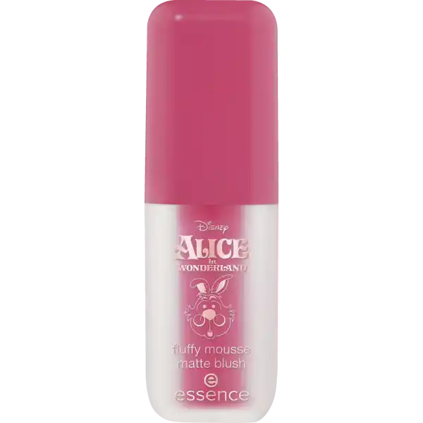 Fard de obraz mat Disney Alice in Wonderland 02 So Paw-Dorable, 3.7g, Essence