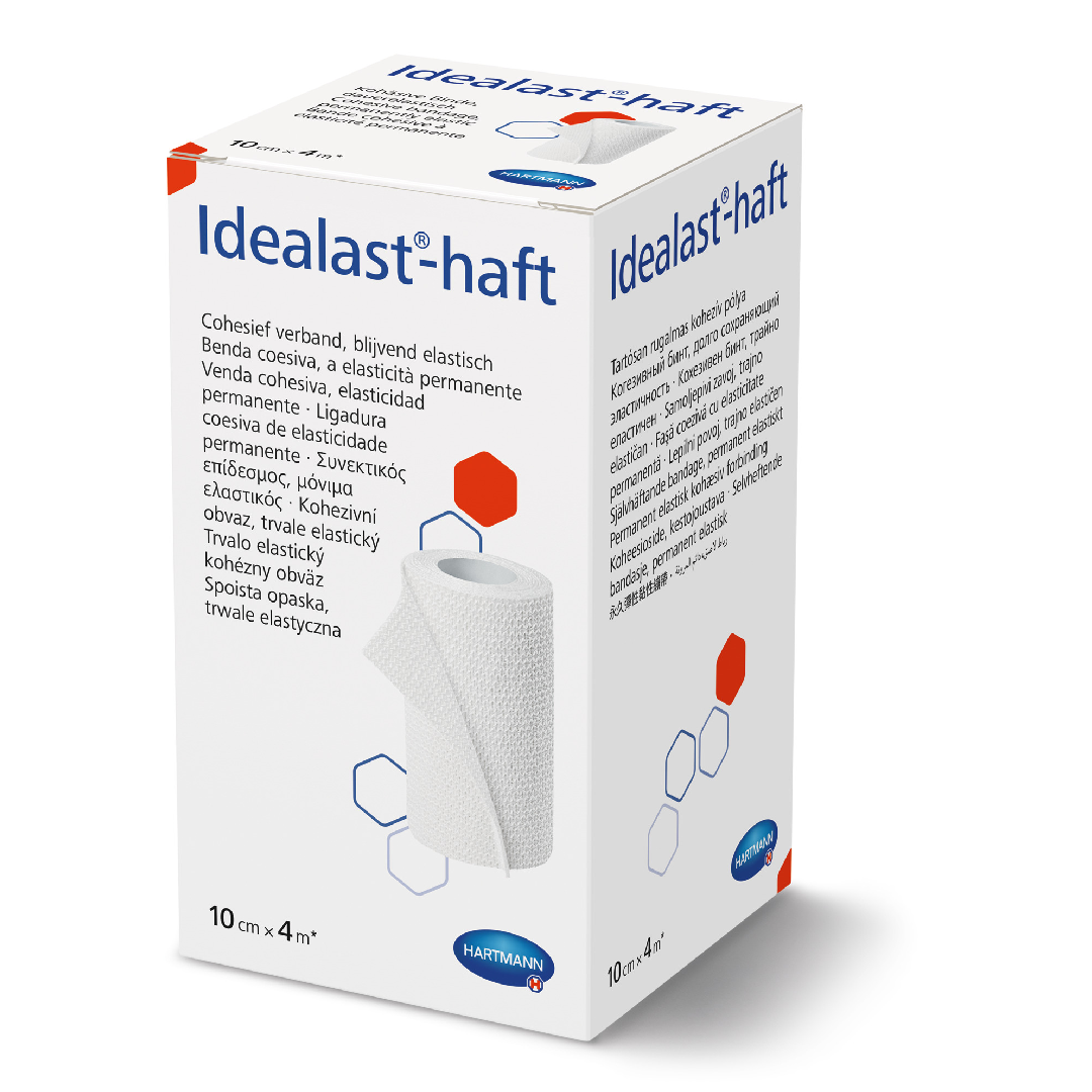 Fasa elastica Idealast, 10cm*4m, HartMann