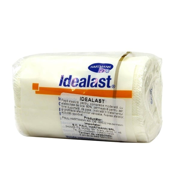 Fasa elastica pentru compresie moderata 10x5