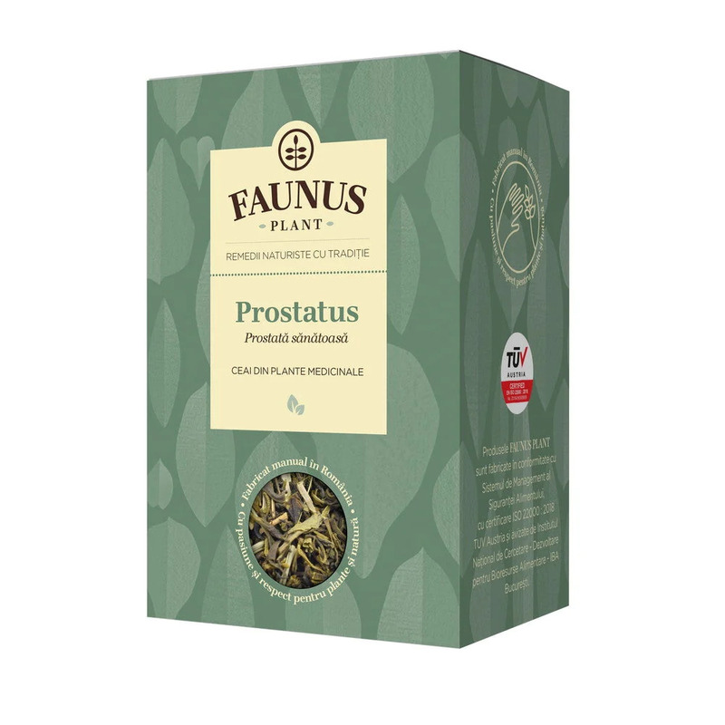 Faunus Plant Ceai Prostatus 90g