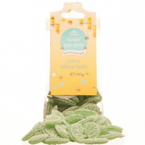 Felii Miere Lamaie 100g, Apidava