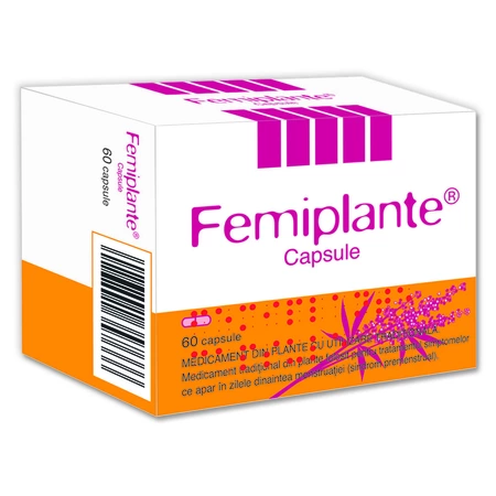 Femiplante, Schaper & Brummer | 60 capsule