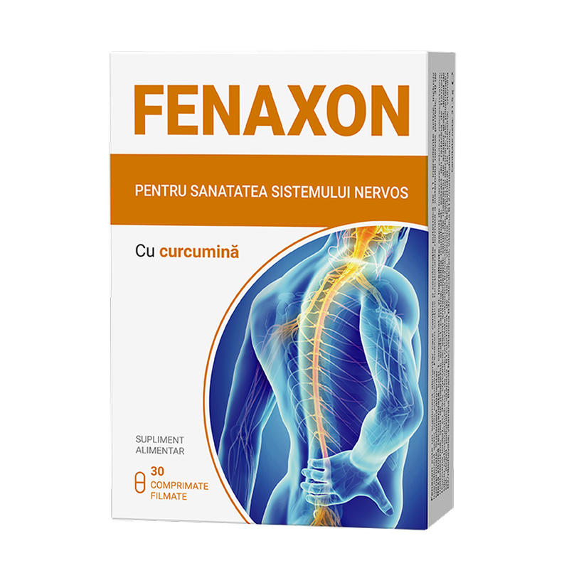 Fenaxon, Fortex Nutraceuticals LTD | 30 cpr