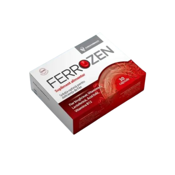 Ferrozen, Eurofarmaco | 30 capsule