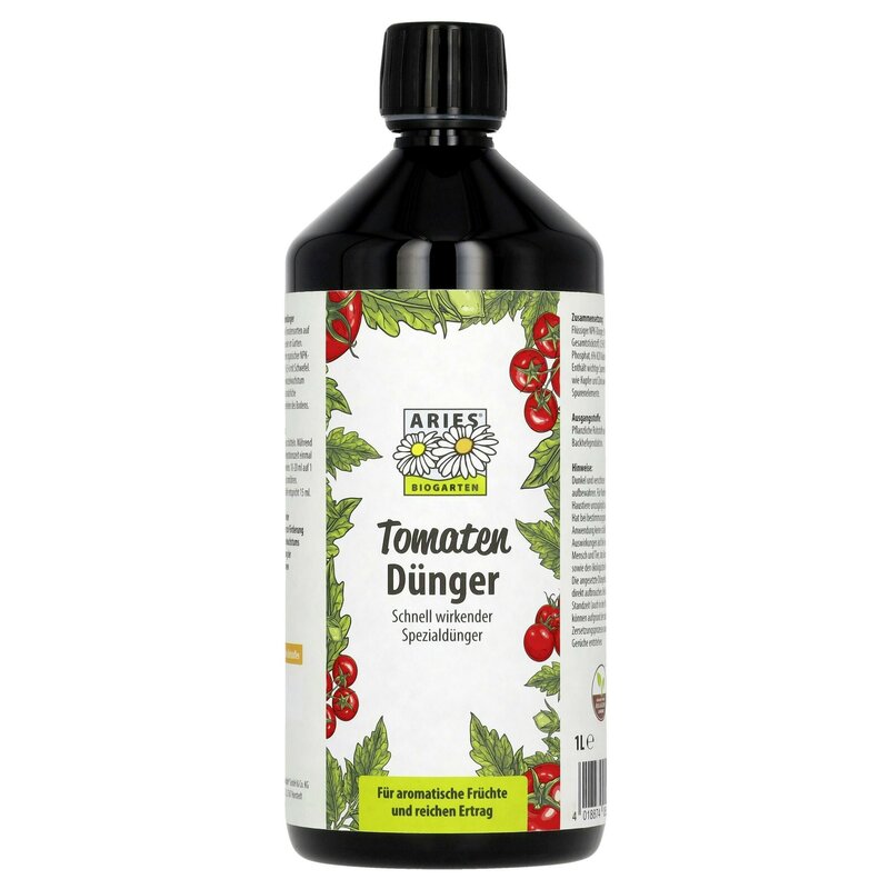 Fertilizant pentru rosii ecologic 1l Aries