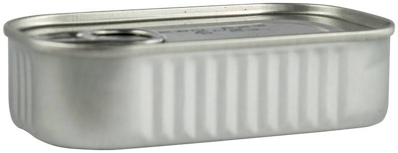 File de ton in ulei de masline, eco-bio, 120g - Fontaine - poza 2