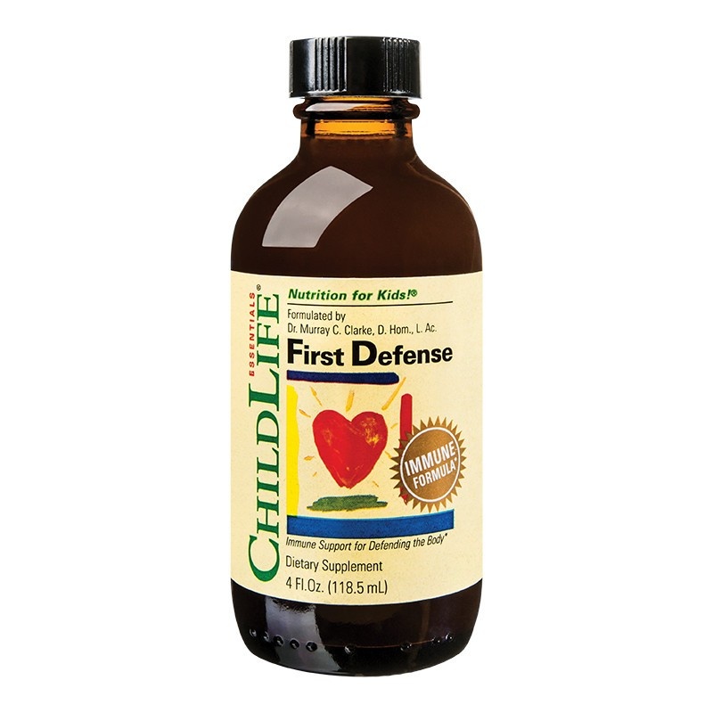 First Defense Sirop, 118.5 ml, Childlife Essentials