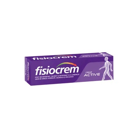 Fisiocrem Cream Active gel, 60ml, Uriach