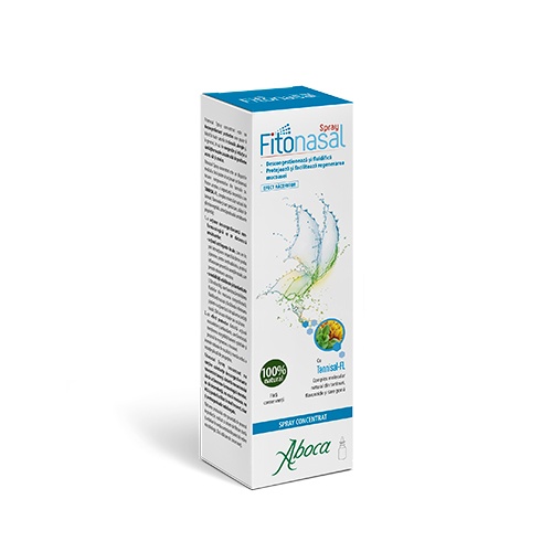 Fitonasal spray nazal, 30 ml, Aboca