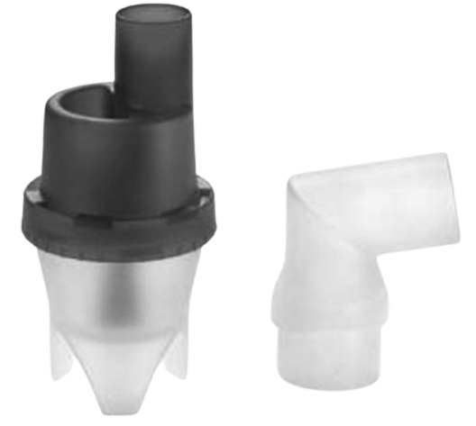 Flacon nebulizator NE2003/NE2010, 1 bucata, Laica