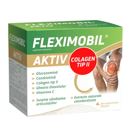 FLEXIMOBIL AKTIV X60CAPS