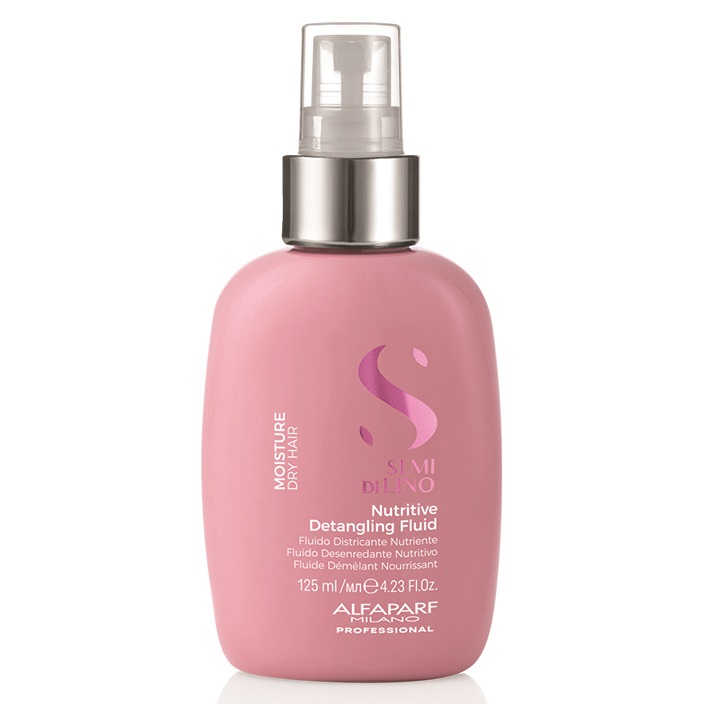 Fluid fara clatire pentru descurcarea parului Moisture Nutritive Detangling, 125ml, Alfaparf Milano Professional
