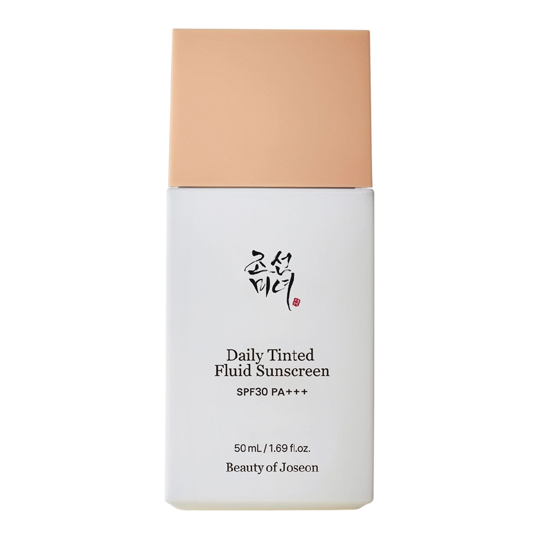 Fluid nuantator cu protectie solara minerala SPF30 PA+++, nuanta LN110, Daily Tinted, 50 ml, Beauty of Joseon
