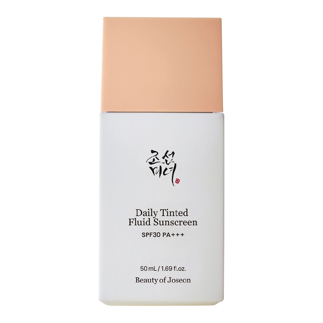 Fluid nuantator cu protectie solara minerala SPF30 PA+++, nuanta LP110, Daily Tinted, 50 ml, Beauty of Joseon