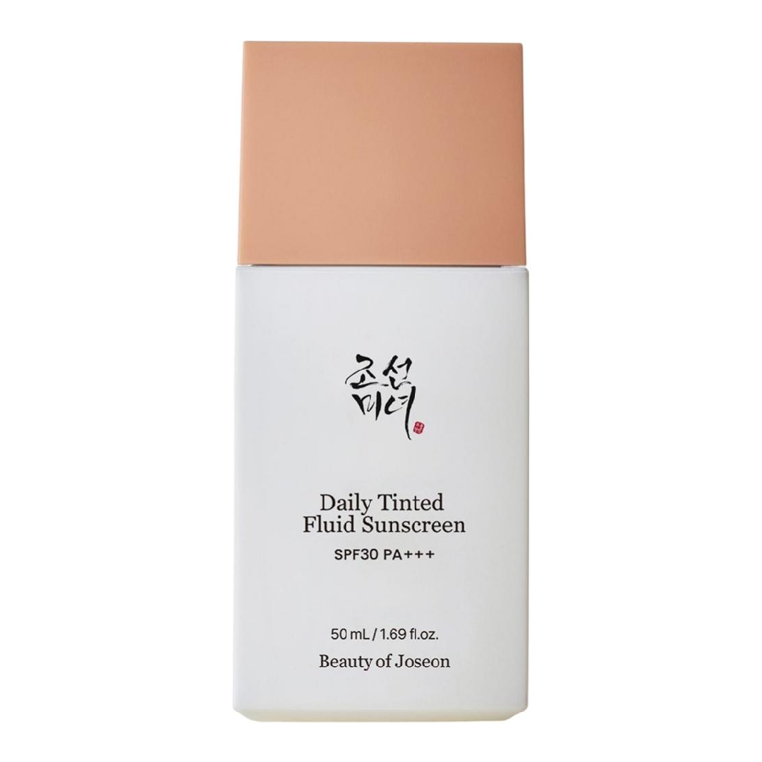 Fluid nuantator cu protectie solara minerala SPF30 PA+++, nuanta MP200, Daily Tinted, 50 ml, Beauty of Joseon