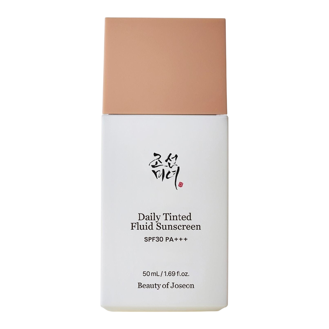 Fluid nuantator cu protectie solara minerala SPF30 PA+++, nuanta MY210, Daily Tinted, 50 ml, Beauty of Joseon