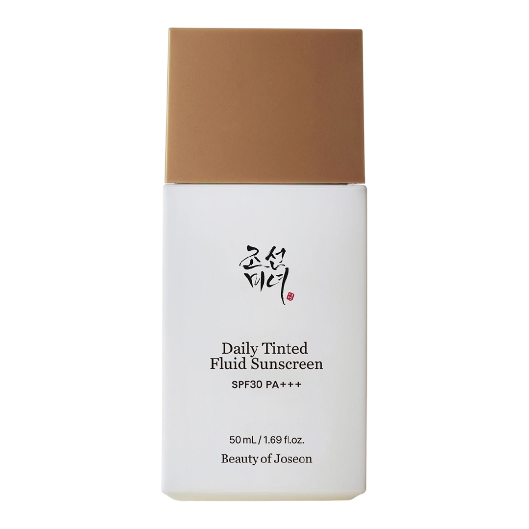 Fluid nuantator cu protectie solara minerala SPF30 PA+++, nuanta MY220, Daily Tinted, 50 ml, Beauty of Joseon